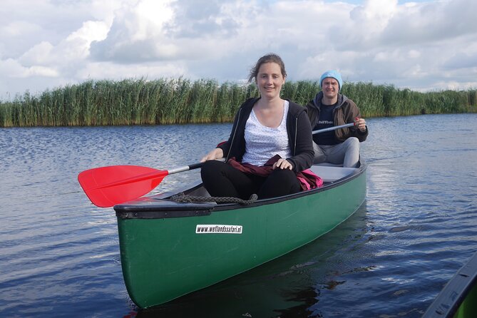 Guided Canoe Adventure With Picnic Lunch in Waterland From Amsterdam - About the Donation