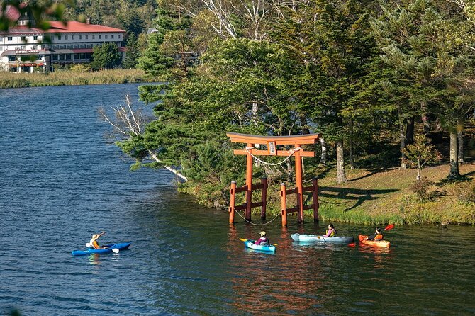 Guided Canoe Tour to the Springs and Highlands of Shirakaba Lake - Participant Requirements