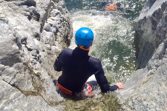 Guided Canyoning Adventure Near Marbella (Benahavís River Walk) - Safety and Equipment Provided