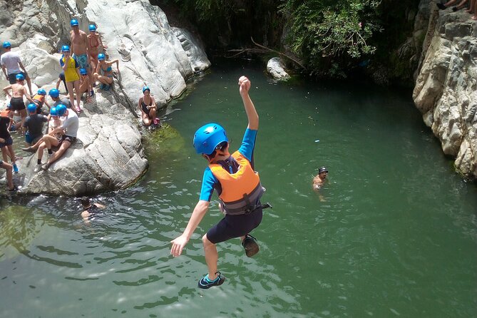Guided Canyoning Adventure Near Marbella (Benahavís River Walk) - Booking Process and Policies