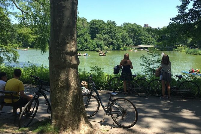Guided Central Park Bike Tour 2 Hours - Meeting Point and Directions