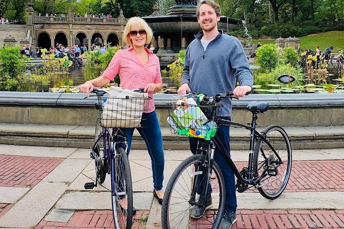 Guided Central Park Bike Tour 2 Hours - Duration and Group Size