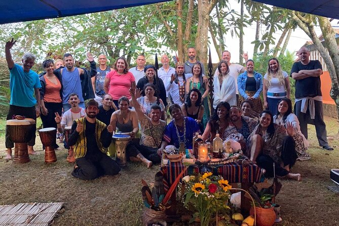 Guided Ceremony in Brazil - Key Points