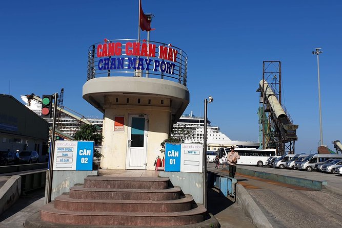 Guided Chan May Port to Marble Mountains & Hoi An City - Exploring Marble Mountains