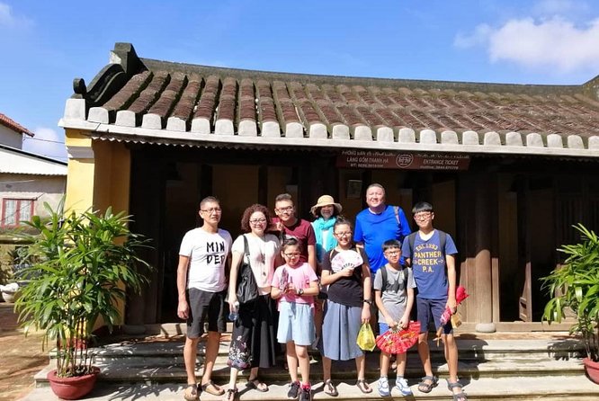 Guided Chan May Port to Marble Mountains & Hoi An City - Booking and Cancellation Policy