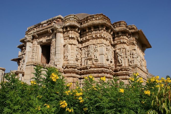 Guided Chittorgarh Fort Day Tour From Udaipur With Lunch - Chittorgarh Fort