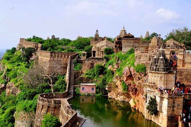 Guided Chittorgarh Fort From Udaipur With Drop At Jaipur - Booking Details