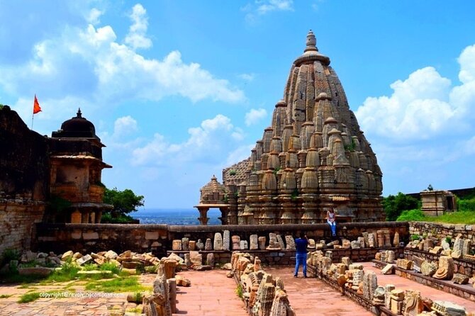 Guided Chittorgarh Fort From Udaipur With Drop At Jaipur - Chittorgarh Fort Highlights