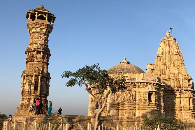 Guided Chittorgarh Fort Tour From Jaipur With Drop At Udaipur - Pricing and Cancellation