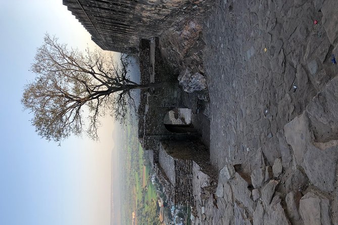Guided Chittorgarh Fort Tour From Jaipur With Drop At Udaipur - Reviews