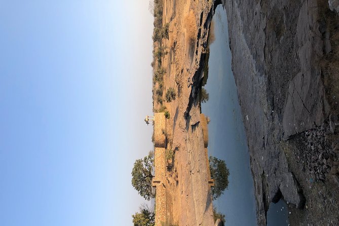 Guided Chittorgarh Fort Tour From Jaipur With Drop At Udaipur - Explore Chittorgarh Fort