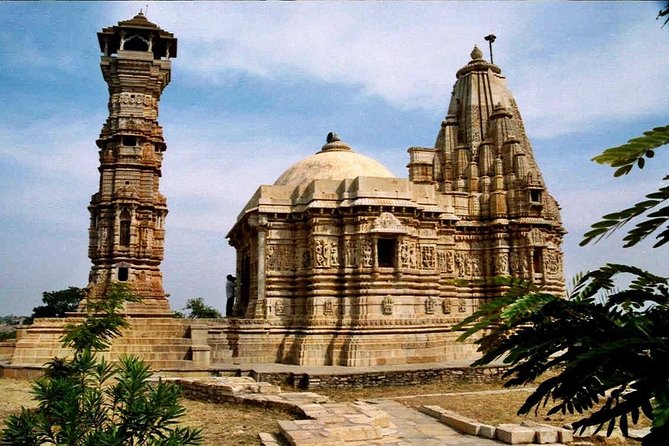 Guided Chittorgarh Fort Tour From Jaipur With Drop At Udaipur - Inclusions