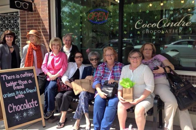 Guided Chocolate Tour in Dallas - Tour Details