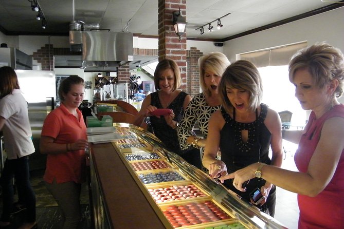 Guided Chocolate Tour in Dallas - Meeting and Pickup
