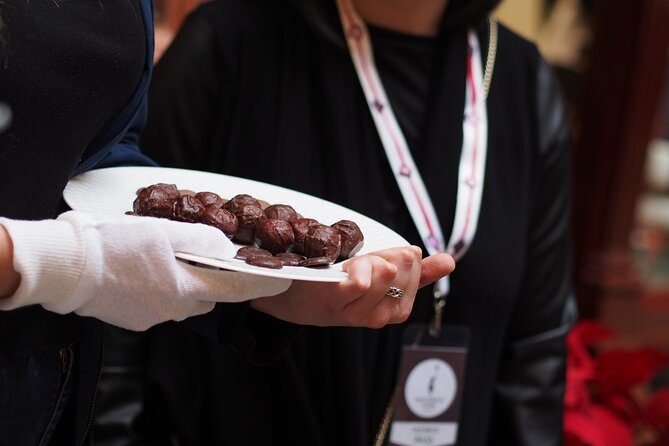 Guided Chocolate Walking Tour in Melbourne City - Experience Highlights