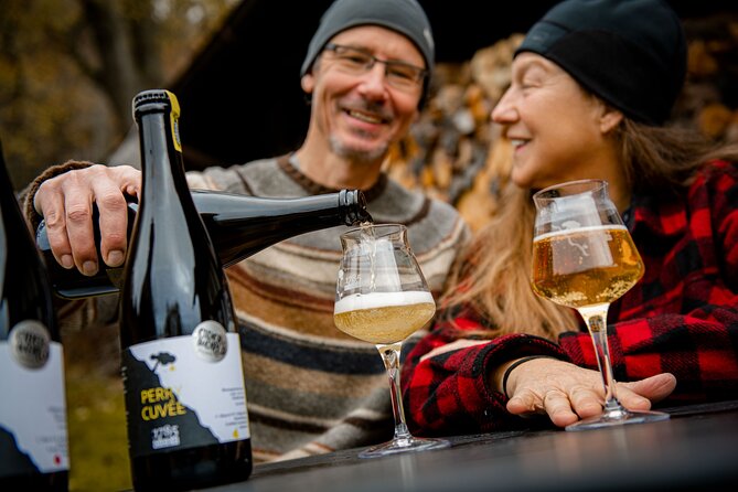 Guided Cider Tasting - Cider Tasting Highlights