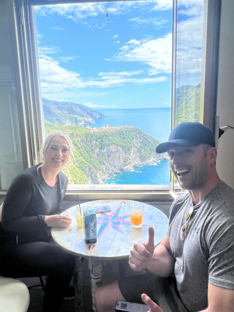 Guided Cinque Terre Hiking Day From Florence - Suitability