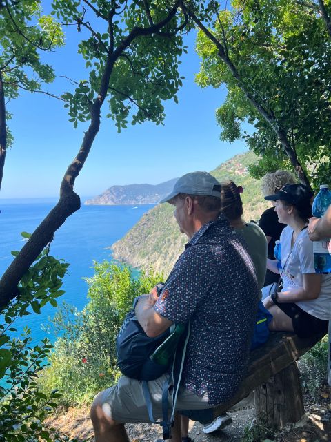 Guided Cinque Terre Hiking Day From Florence - Tour Logistics