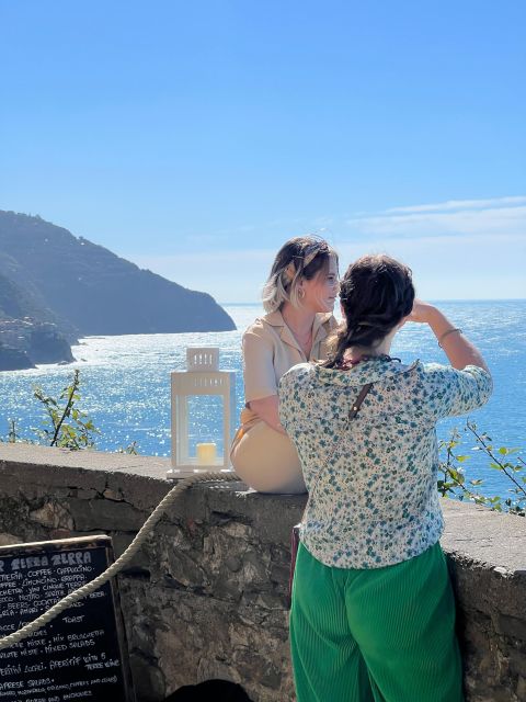 Guided Cinque Terre Hiking Day From Florence - Frequently Asked Questions