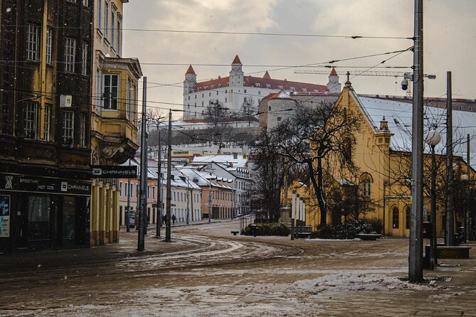 Guided City and Castle Tour From Bratislava - Whats Included and Recommendations