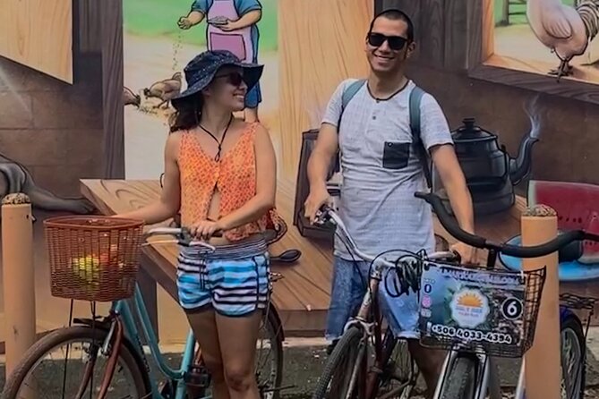 Guided City Bike Tour in Jaco Costa Rica - Jaco Beach