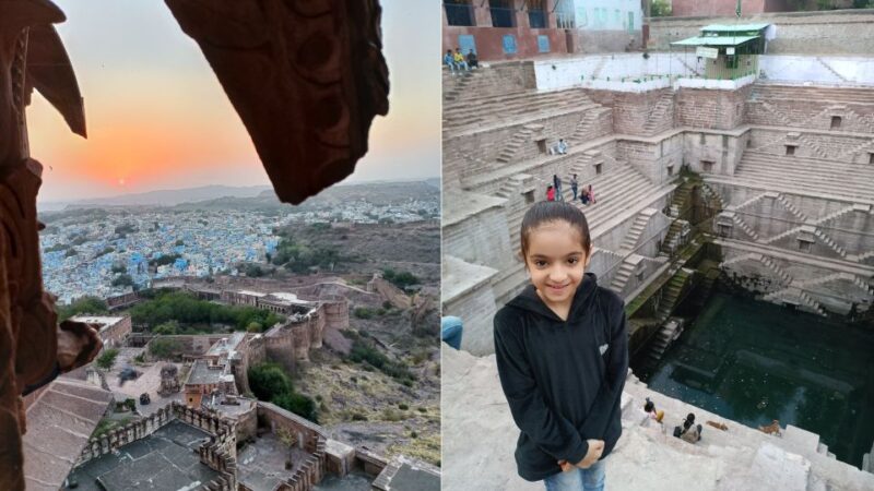 Guided City Tour Jodhpur - Jaswant Thada