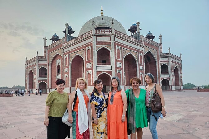 Guided City Tour Old and New Delhi for 4 to 8 Hours - Customizable Tour Experiences