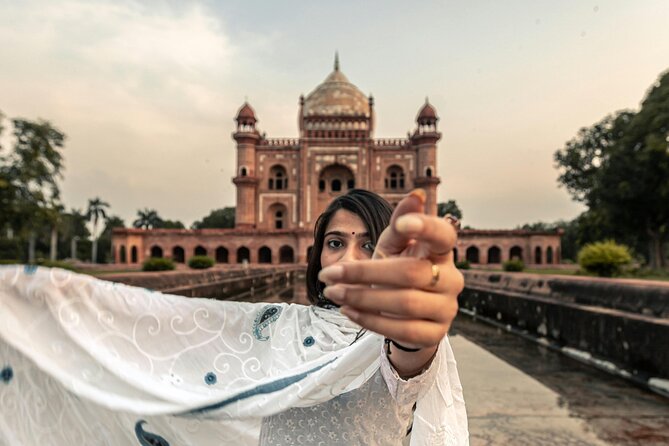 Guided City Tour Old and New Delhi for 4 to 8 Hours - Tour Highlights and Features