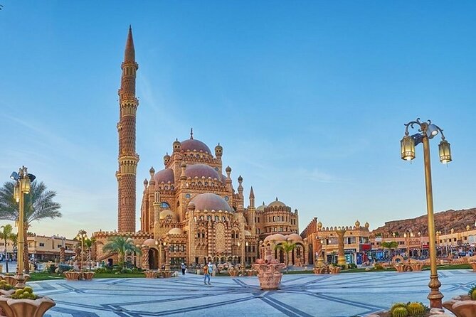 Guided City Tour, Shopping & More Places in Sharm El Sheikh - Overview of the City Tour