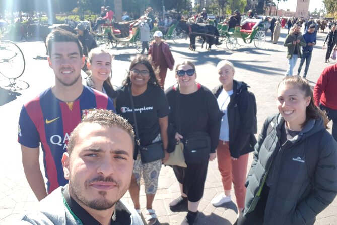 Guided City Tours - Tour Inclusions