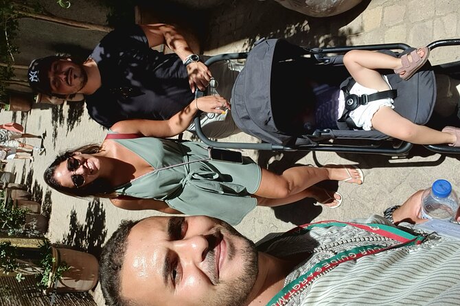 Guided City Tours - Group Participation