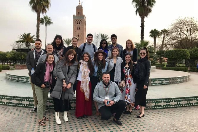 Guided City Tours - Traveler Suitability