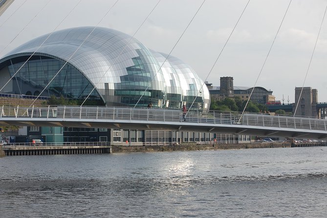 Guided City Walking Tour of Newcastle - Tour Details