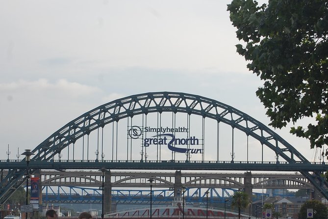 Guided City Walking Tour of Newcastle - Historical Highlights