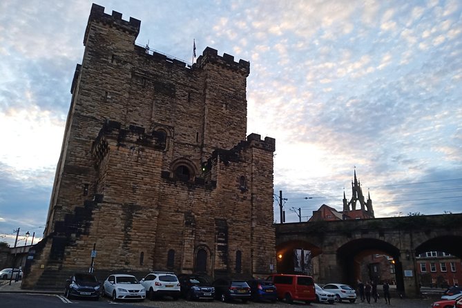 Guided City Walking Tour of Newcastle - Scenic River Views