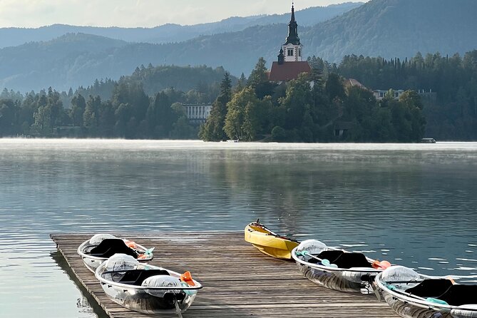 Guided Clear Kayak Tour in Bled - Accessibility Considerations