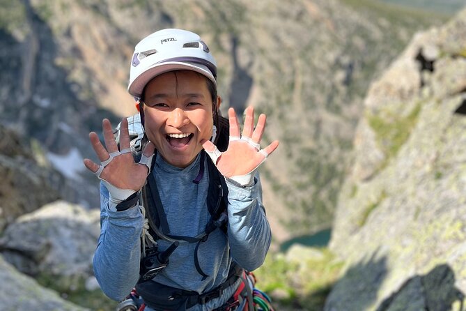 Guided Cliff Rappelling and Climbing Above Horsetooth Reservoir - Meeting and Pickup Details
