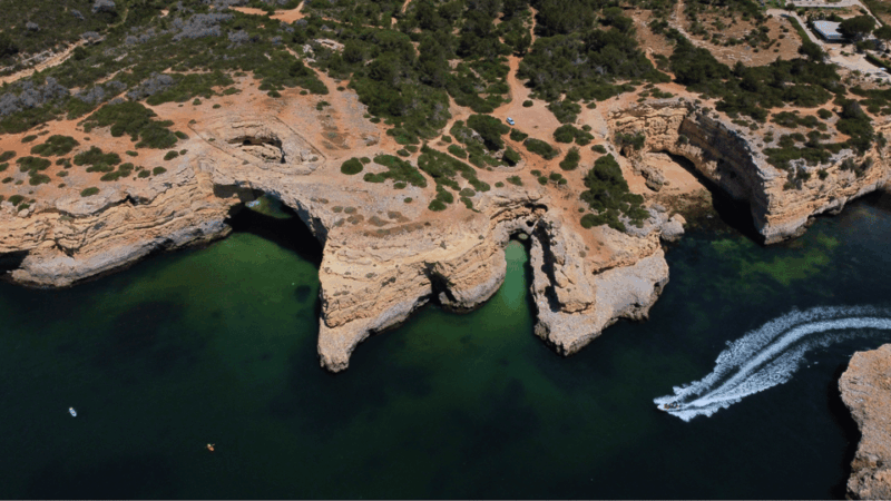 Guided Cliff Walk: Discover Majestic Benagil Coast Views - Key Points