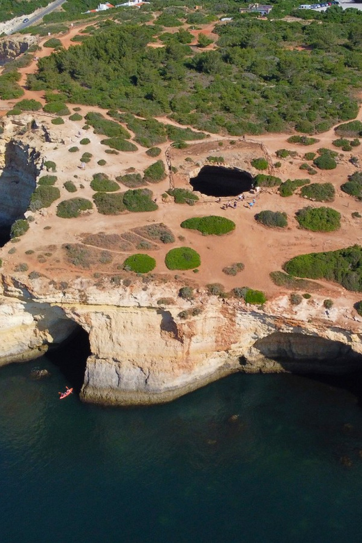 Guided Cliff Walk: Discover Majestic Benagil Coast Views - Experience and Itinerary
