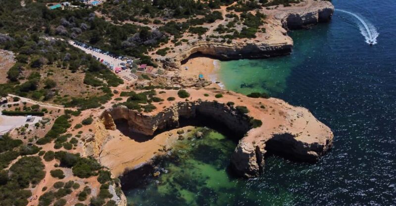 Guided Cliff Walk: Discover Majestic Benagil Coast Views - Safety and Suitability