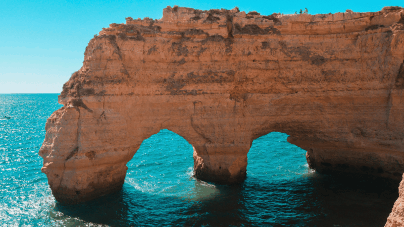 Guided Cliff Walk: Discover Majestic Benagil Coast Views - Language and Guide Information