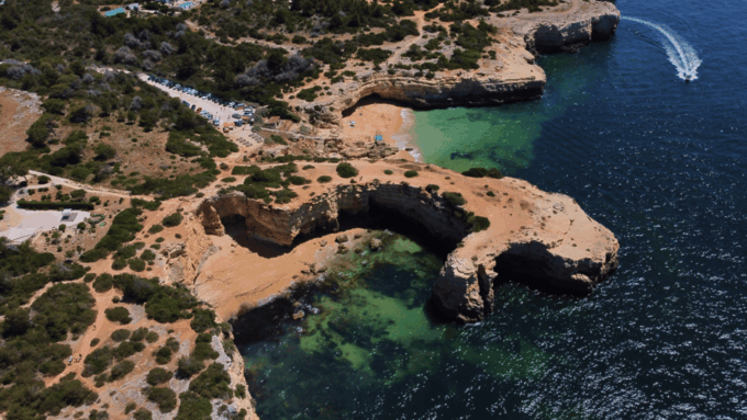 Guided Cliff Walk: Discover Majestic Benagil Coast Views - Booking and Reservation Details