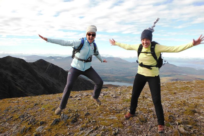 Guided Climb of Carrauntoohil With Kerryclimbing.Ie - Just The Basics