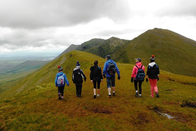 Guided Climb of Carrauntoohil With Kerryclimbing.Ie - Meeting Point and Transportation