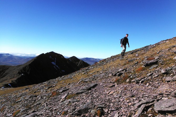 Guided Climb of Carrauntoohil With Kerryclimbing.Ie - Group Size and Policies