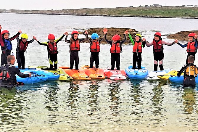 Guided Coastal and Island Hopping - Sea Kayaking in Galway - Cancellation Policy and Flexibility