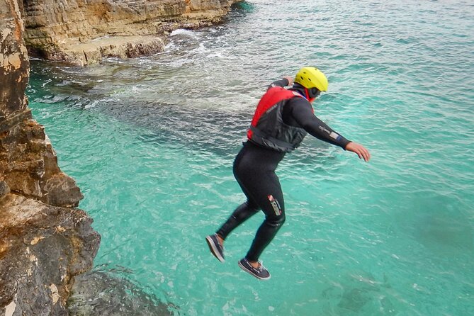 Guided Coasteering Adventure in Pula - Traveler Reviews and Recommendations