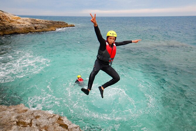 Guided Coasteering Adventure in Pula - Exploring the Rocky Coastline