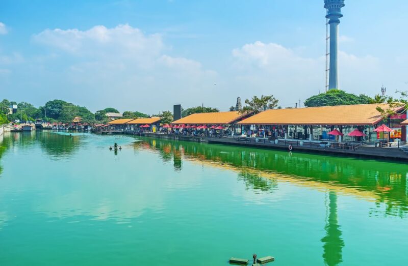 Guided Colombo Half-Day City Tour - Tour Experience
