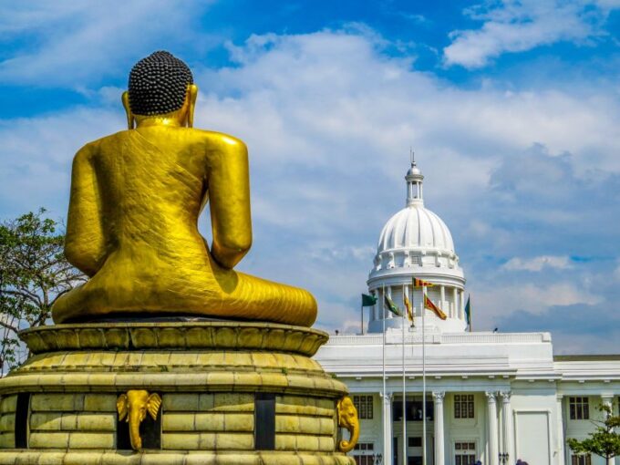 Guided Colombo Half-Day City Tour - Tour Highlights